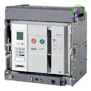 Máy cắt không khí ACB LS